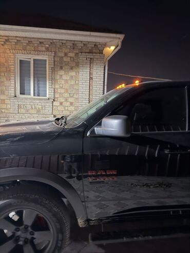 Dodge: Dodge Ram 1500: 2019 г., 3.6 л, Автомат, Бензин, Пикап — 10