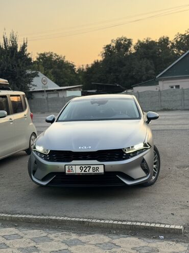 Kia: Kia K5: 2022 г., 2 л, Автомат, Гибрид, Седан — 1