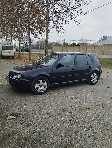 Volkswagen: Volkswagen Golf: 1.8 l | 1998 il Hetçbek — 18