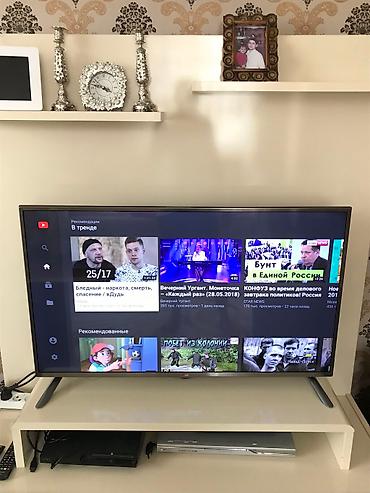 Elektronika: Yeni Televizor LG 32" FHD (1920x1080) — 4