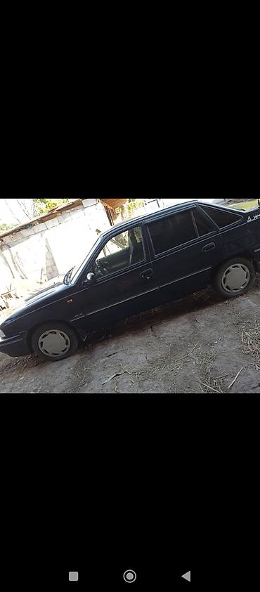 освещение салона: Daewoo Nexia: 2005 г., 1.5 л, Механика, Бензин, Седан — 7