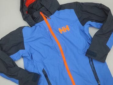 kurtka chłopięca sinsay: Transitional jacket, Helly Hansen, 10 years, 134-140 cm, condition - Good