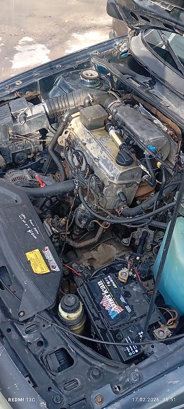 Volkswagen: Volkswagen Passat Variant: 1993 г., 2 л, Механика, Бензин, Универсал at lalafo.kg — 22 Volkswagen: Volkswagen Passat Variant: 1993 г., 2 л, Механика, Бензин, Универсал — 22