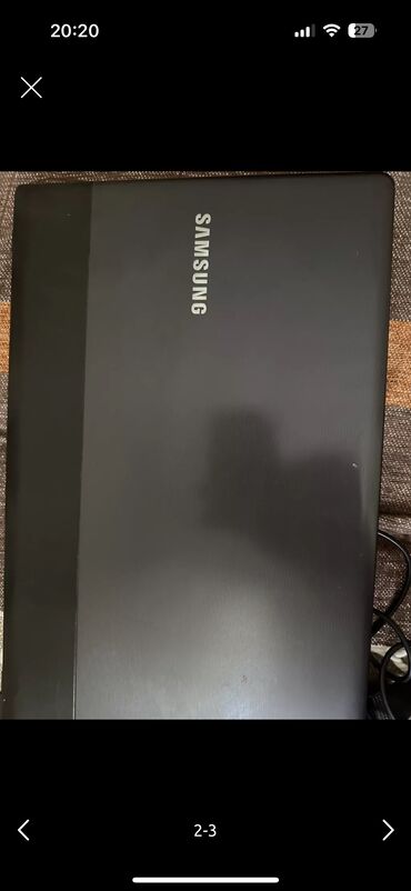 samsung adaptr: İşlənmiş Samsung, 13.5 ", Intel Atom, < 128 GB