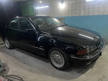 BMW: BMW : 2002 г., 2.5 л, Механика, Бензин, Седан