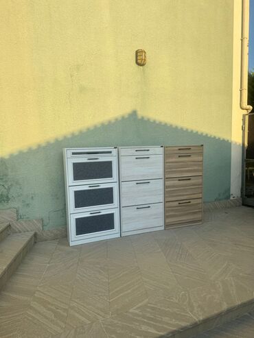Dolablar: Yeni, Açılan, 4 qapılı Düz dolab, Ayaqqabı dolabı, Azərbaycan — 6