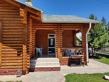 the level: Коттедж, Радуга West, Кош-Кол, 6 мест — 5