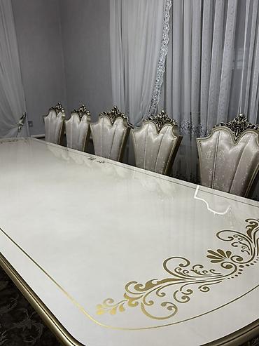 table study: Стол и стул для зала, Новый, Самовывоз — 9