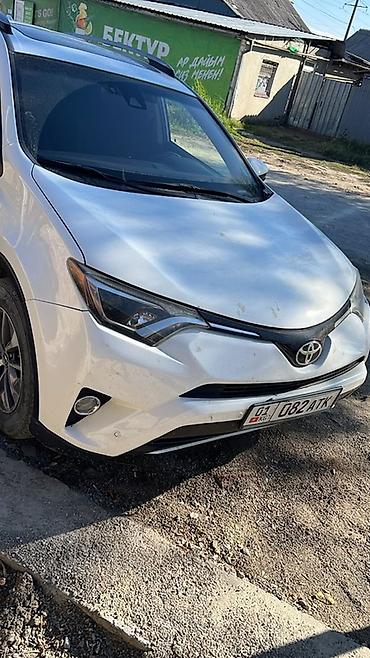 Ravon: Toyota RAV4: 2017 г., 2.5 л, Автомат, Гибрид, Кроссовер — 5