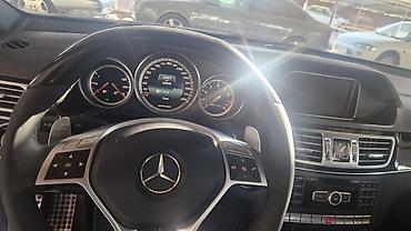 m5 e60: Mercedes-Benz E-класс AMG: 2013 г., 5.5 л, Робот, Бензин, Седан — 9