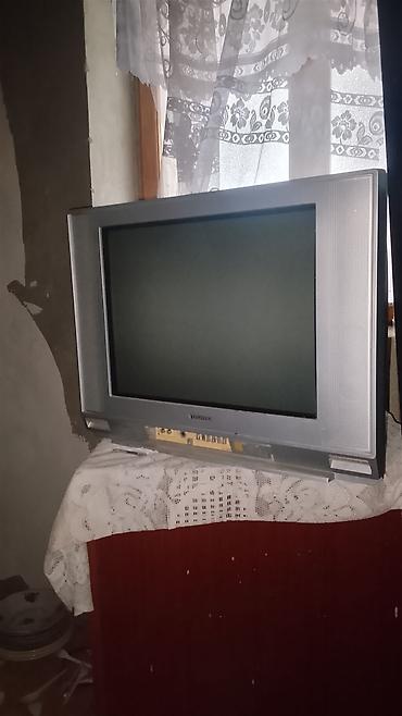 2 el derin dondurucu: Toshiba kineskop televizor - Marka/model: Toshiba (kineskop tipli — 1