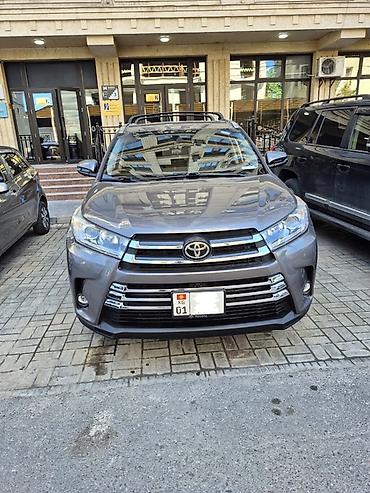 highlander platinum: Toyota Highlander: 2019 г., 3.5 л, Автомат, Бензин — 1