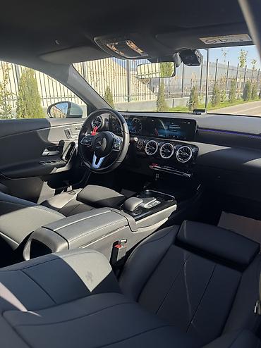 Унаа сатуу: Mercedes-Benz A-Class: 2021 г., 2 л, Робот, Бензин, Седан — 8
