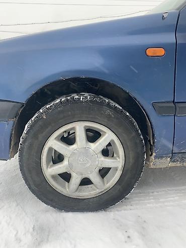 Volkswagen: Volkswagen Golf: 1995 г., 1.8 л, Механика, Бензин, Универсал — 14