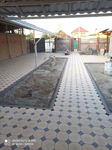 Евробрусчатка: Брусчатка Брусчатки  Брусчатка Бишкек цена Брусчатка укладка — 9