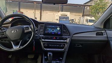 genesis g80 2021 цена: Hyundai Sonata: 2018 г., 2 л, Автомат, Бензин, Седан — 6