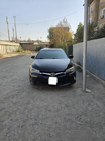 купить двигатель 1jz gte в бишкеке: Toyota Camry: 2017 г., 2.5 л, Автомат, Бензин, Седан