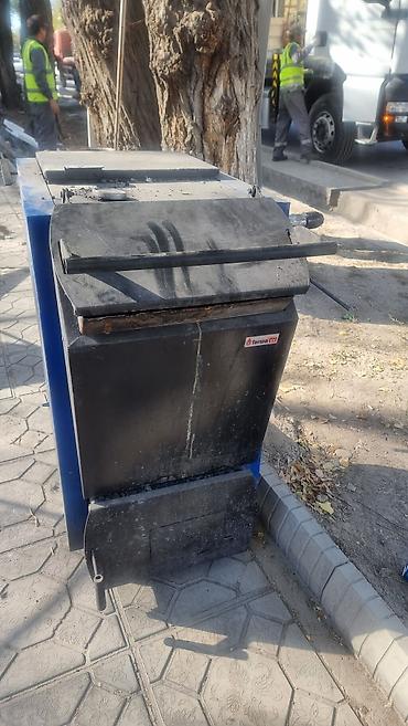 uv лампа: Твердотопливный котёл Б/у, Для дома, Тип управления: Механический — 2