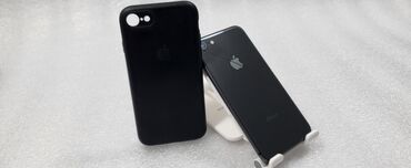Apple iPhone: IPhone 8, Б/у, 64 ГБ, Space Gray, Чехол, 100 %