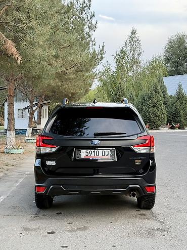 Subaru: Subaru Forester: 2023 г., 2.5 л, Автомат, Бензин, Кроссовер — 6