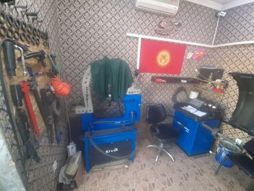 Шиномонтаж: Шиномантаж мастерская 24/7 срочно требуется на вулканизацию сварщик — 5