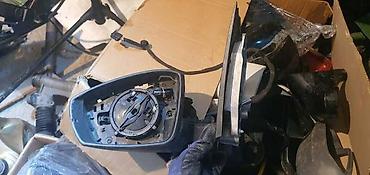 abs centrala golf 6: LEVI RETROVIZOR 6R ZA VOLKSWAGEN POLO | Volkswagen Polo levi — 1