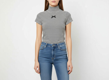 t shirty fabric: Футболка жіноча, розмір S