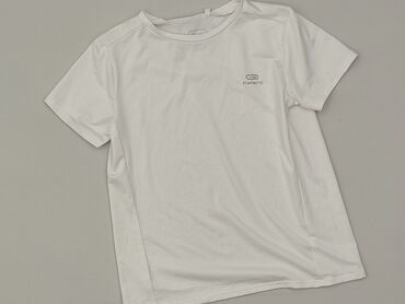 dopasowane sweterki: Футболка, Decathlon, 9 р., 134-140 см, стан - Ідеальний