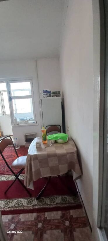 квартиры в кок жар: 1 комната, 60 м², 106 серия, 4 этаж, Косметический ремонт