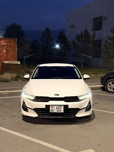 zia doo: Kia K5: 2020 г., 1.6 л, Автомат, Бензин, Седан — 3