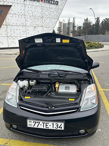 avto aksessuarlar: Toyota Prius: 1.5 l | 2008 il Hetçbek — 2