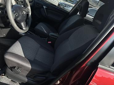 текен: Toyota RAV4: 2004 г., 2.5 л, Автомат, Бензин, Кроссовер — 8
