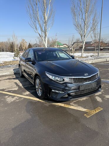 Kia: Kia K5: 2019 г., 2 л, Автомат, Бензин, Седан