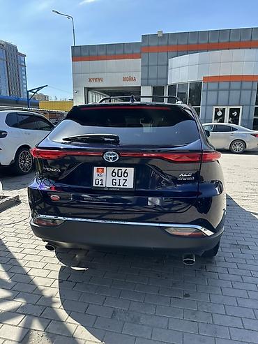 range rover 2012: Toyota Venza: 2022 г., 2.5 л, Автомат, Гибрид, Кроссовер — 4