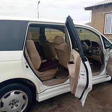 одиссей 1998: Honda Odyssey: 2003 г., 2.3 л, Автомат, Газ, Минивэн — 8