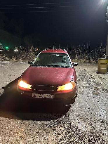 Ford: Ford Mondeo: 1998 г., 1.8 л, Механика, Дизель, Универсал — 7