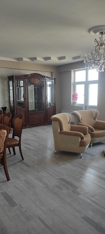 Yeni tikili: 4 otaqlı, Yeni tikili, m. Elmlər Akademiyası, 182 kv. m — 16