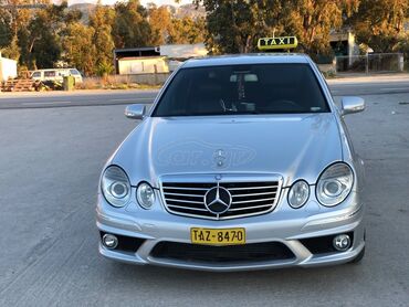 Οχήματα: Mercedes-Benz E 280: 3 l. | 2008 έ. Λιμουζίνα