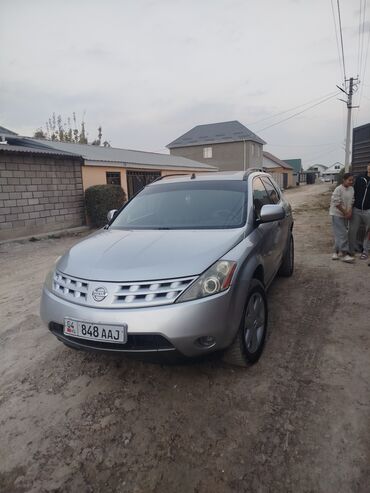 рулевая рейка ниссан мурано: Nissan Murano: 2003 г., 3.5 л, Автомат, Бензин, Кроссовер