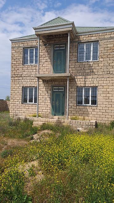 ev ve bag: Türkan qəs. 8 otaq, 200 kv. m, Kredit yoxdur, Təmirsiz — 1