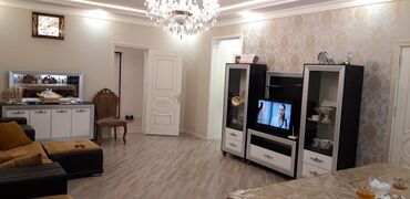 zumrud residence ev satilir: 4 комнаты, 120 м², Свежий ремонт