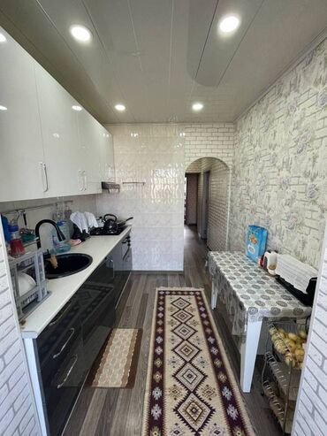 Köhnə tikili: Bakı, 3 otaqlı, Köhnə tikili, m. Həzi Aslanov, 70 kv. m — 18