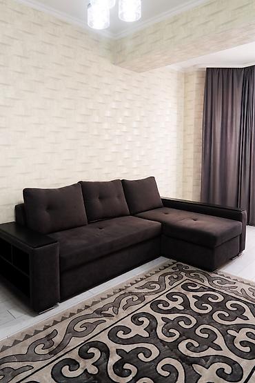 Посуточная аренда квартир: 2 комнаты, Душевая кабина, Постельное белье, Кондиционер — 15