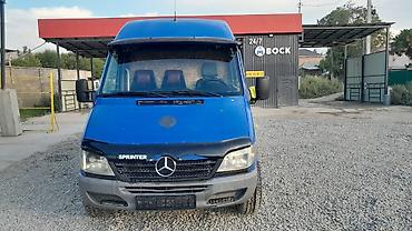 Mercedes-Benz Спринтер: 2000 г., 2.7 л, Механика, Дизель, Бус at lalafo.kg Mercedes-Benz Спринтер: 2000 г., 2.7 л, Механика, Дизель, Бус