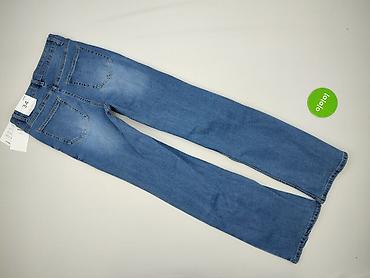 flare jeans: Sinsay, Jeansy damskie, rozmiar XS — 3