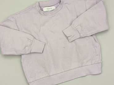 Sweatshirts: Sweatshirt, Reserved, 7 years, 116-122 cm, condition - Good