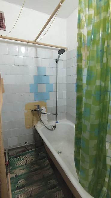 1 bedroom: 1 комната, 31 м², Аламединский рынок / базар Индивидуалка, 1 этаж — 7