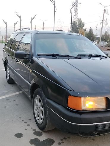 Volkswagen: Volkswagen Passat Variant: 1991 г., 1.8 л, Механика, Бензин, Универсал — 3