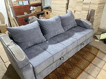 Прямые диваны: Прямой диван, Новый — 21