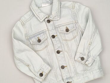 kurtki jesienne dla chłopca: Jacket, So cute, 12-18 months, condition - Very good